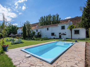 Rustic Cottage in El Padul with Swimming Pool
